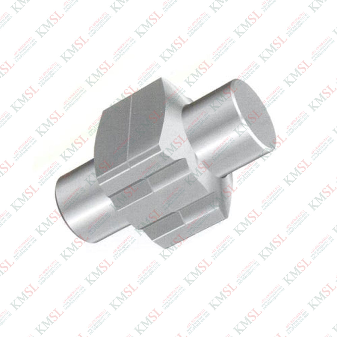 SLIDE-BLOCK A (SC, SB) 6318014 – Genuine Industrial Spare Part | KM Spare Link Pvt. Ltd.