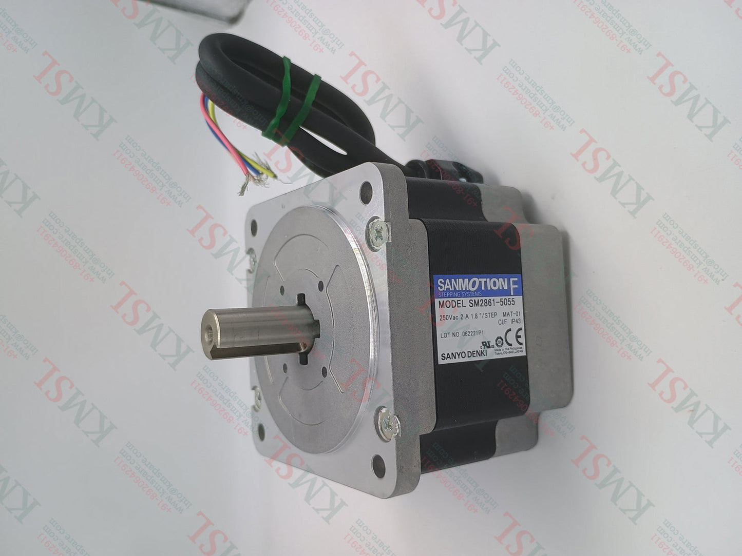SANYO DENKI STEPPING MOTOR, SM2861-5055 SANYO DENKI