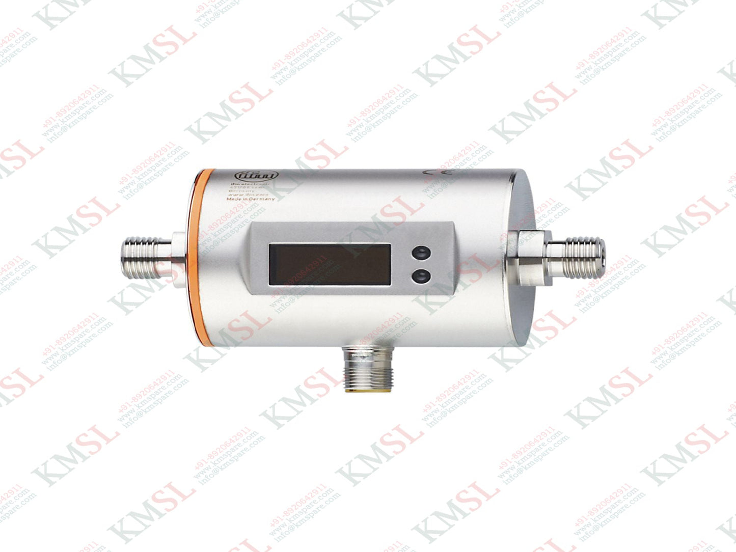 SM4100 IFM Flow Meter | Industrial Liquid Flow Sensor | KMSPARE