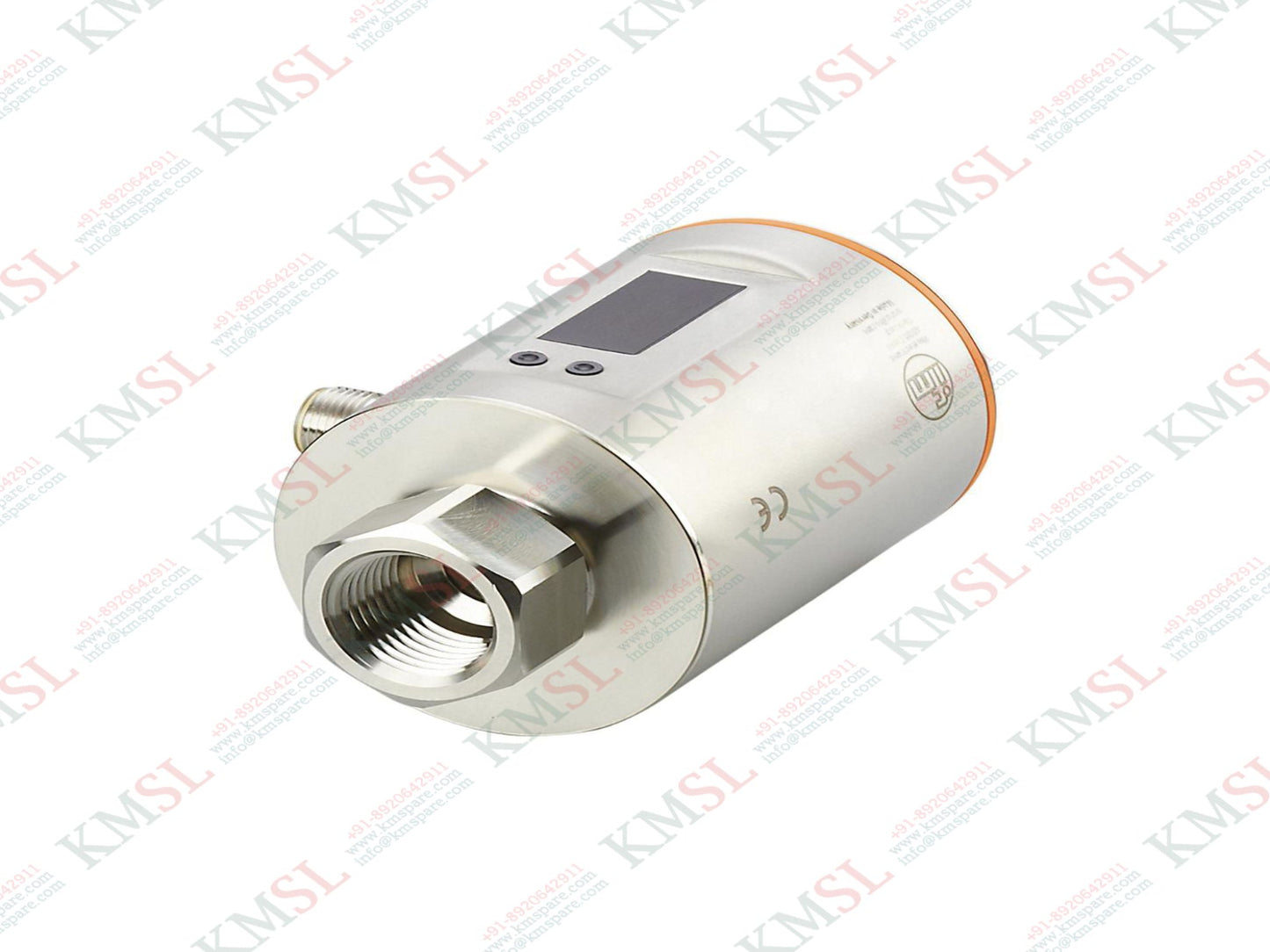SM6100 IFM Flow Meter | Industrial Liquid Flow Sensor | KMSPARE