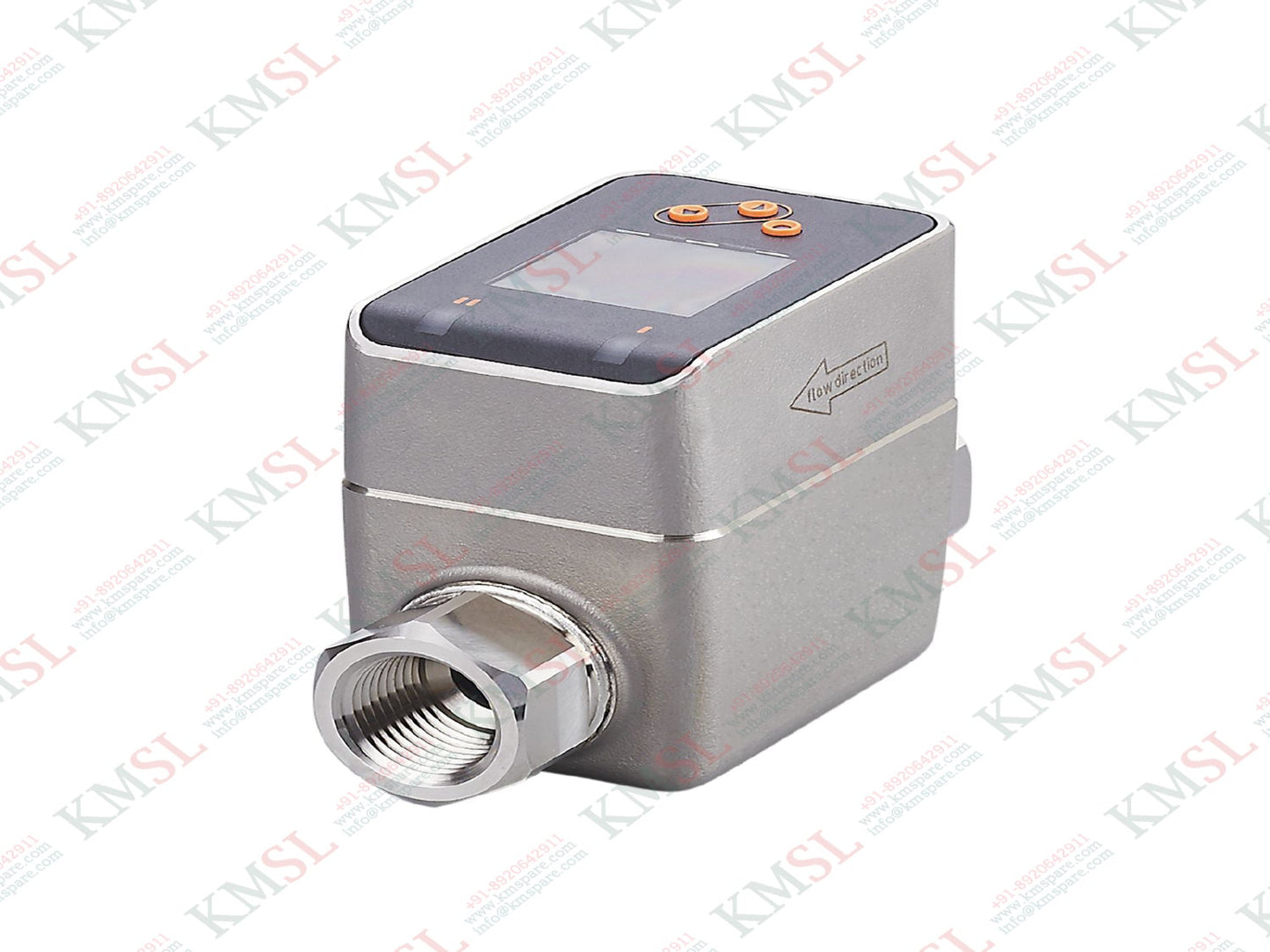SM6621 IFM Flow Meter | Industrial Liquid Flow Sensor | KMSPARE