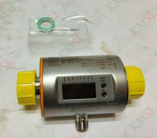 IFM Flow Meter, SM7001 IFM