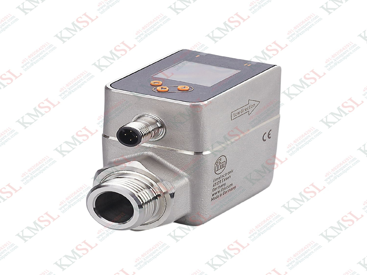 SM7020 IFM Flow Meter | Industrial Liquid Flow Sensor | KMSPARE