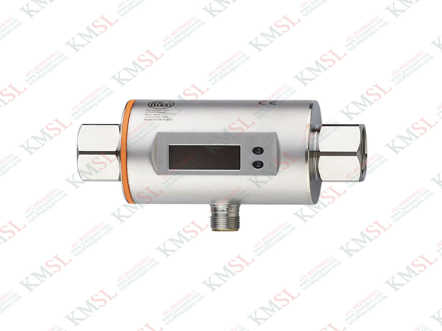 SM7601 IFM Flow Meter | Industrial Liquid Flow Sensor | KMSPARE