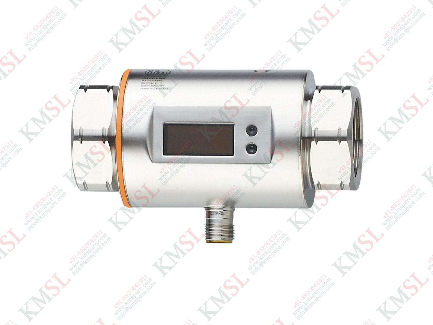 SM8500 IFM Flow Meter | Industrial Liquid Flow Sensor | KMSPARE