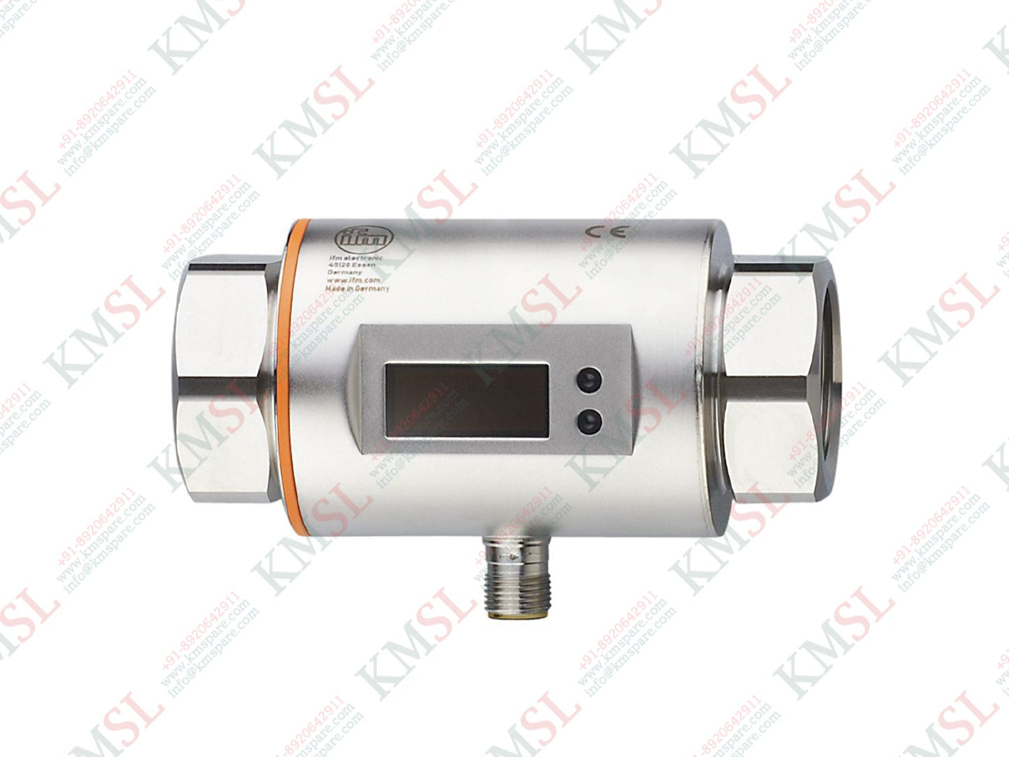 SM8601 IFM Flow Meter | Industrial Liquid Flow Sensor | KMSPARE