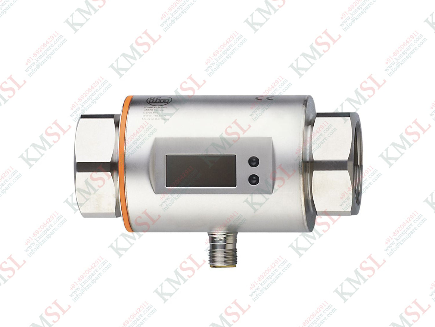 SM8604 IFM Flow Meter | Industrial Liquid Flow Sensor | KMSPARE