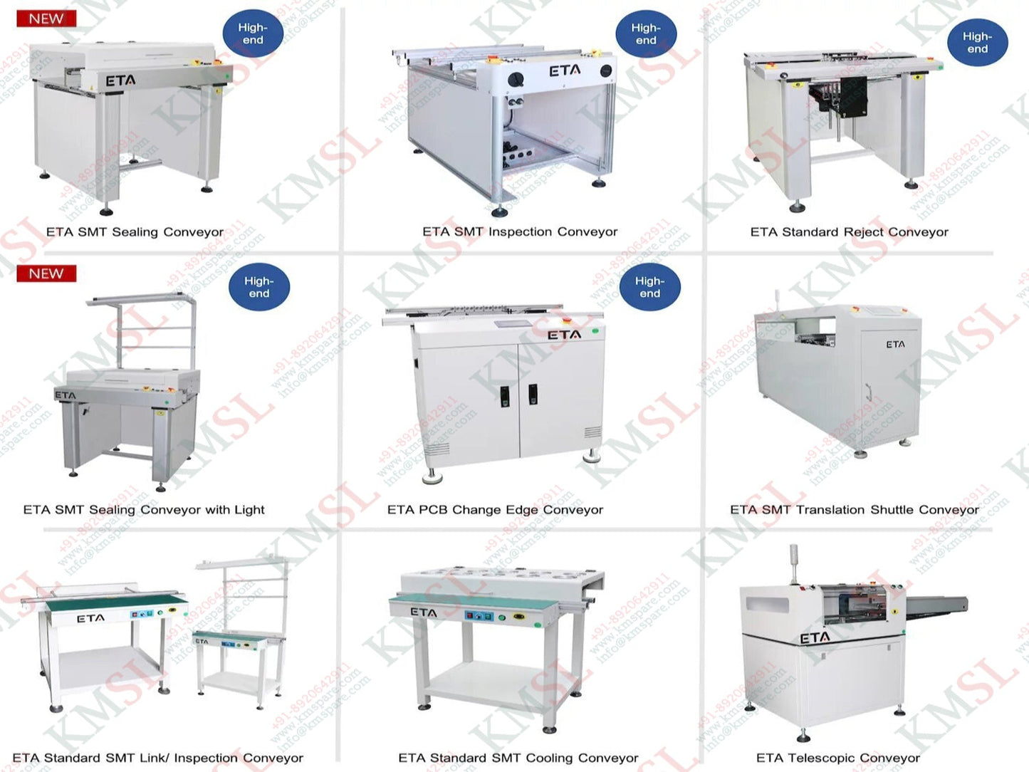 SMT Automatic Unloader | Efficient PCB Component Unloading System – KMSPARE