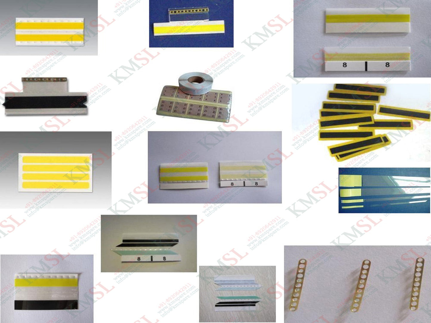 SMT Splicing Tapes | High-Quality PCB Tape for SMT Assembly – KMSPARE