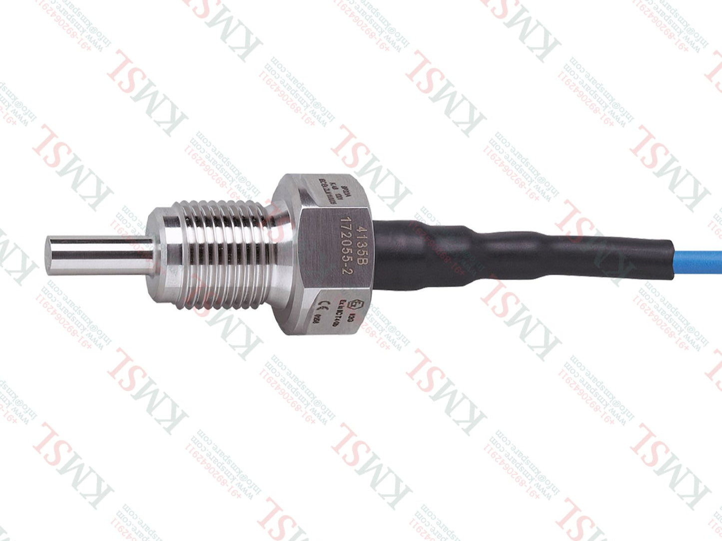 SP321A IFM Flow Sensor | Industrial Liquid Flow Measurement | KMSPARE