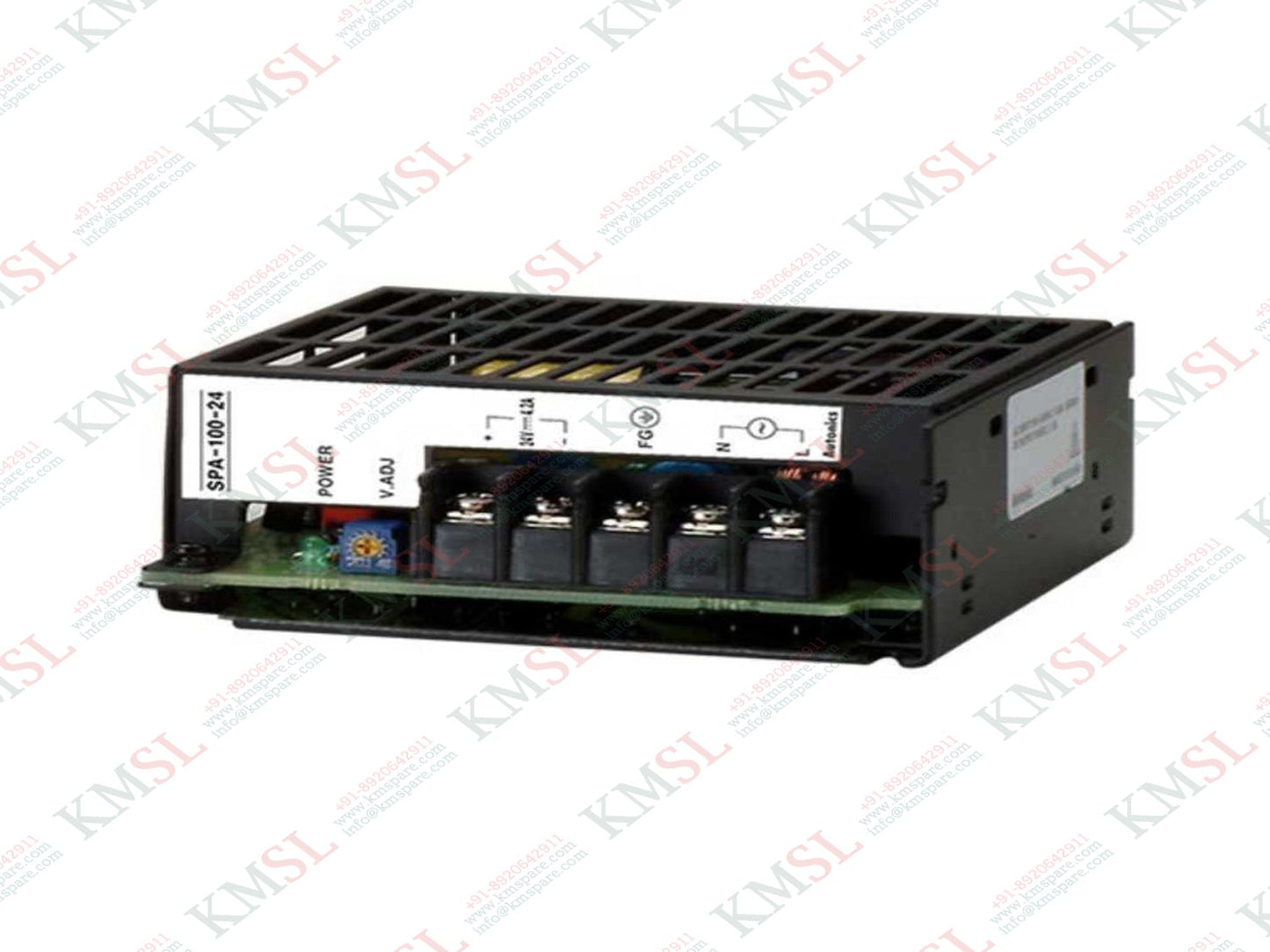 SPA-100-24 AUTONICS SMPS – Industrial Switching Power Supply | KMSPARE