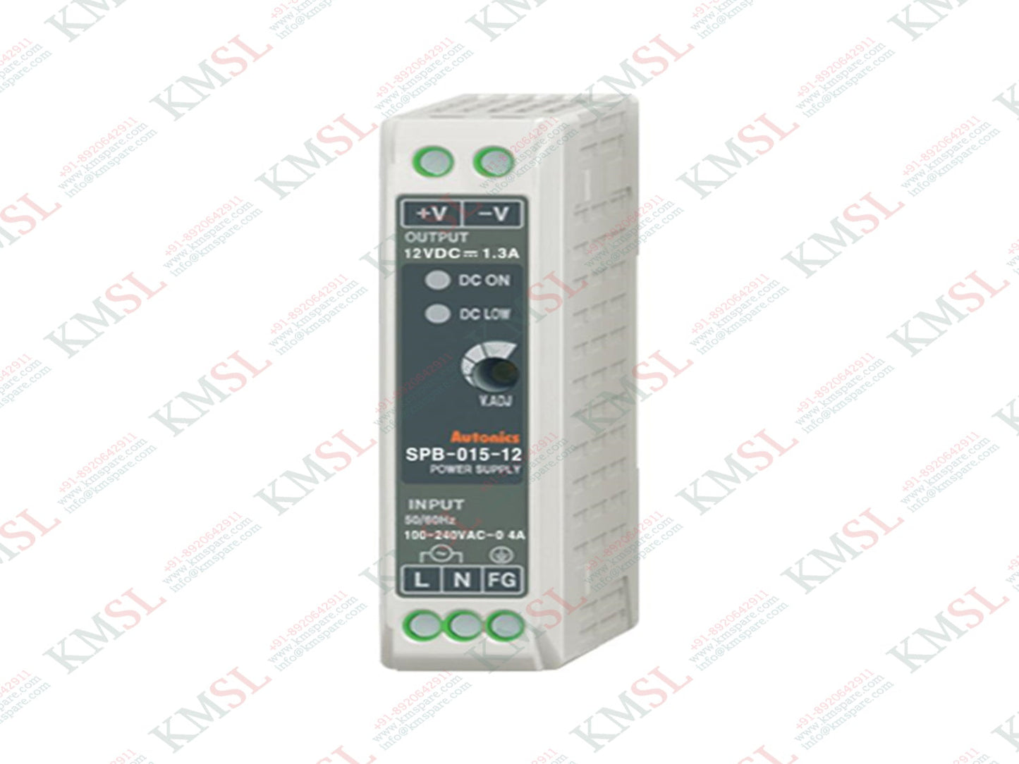 SPB-015-12 AUTONICS SMPS – Industrial Switching Power Supply | KMSPARE