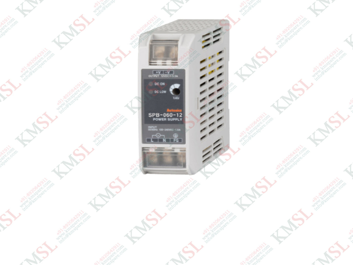 SPB-060-12 AUTONICS SMPS – Industrial Switching Power Supply | KMSPARE