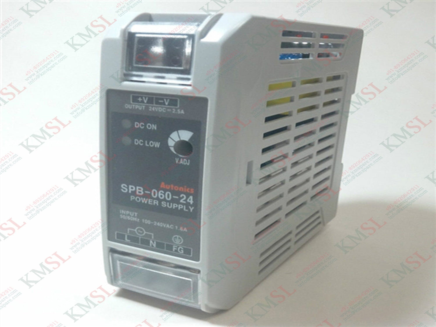 Autonics SMPS, SPB-060-24 Autonics