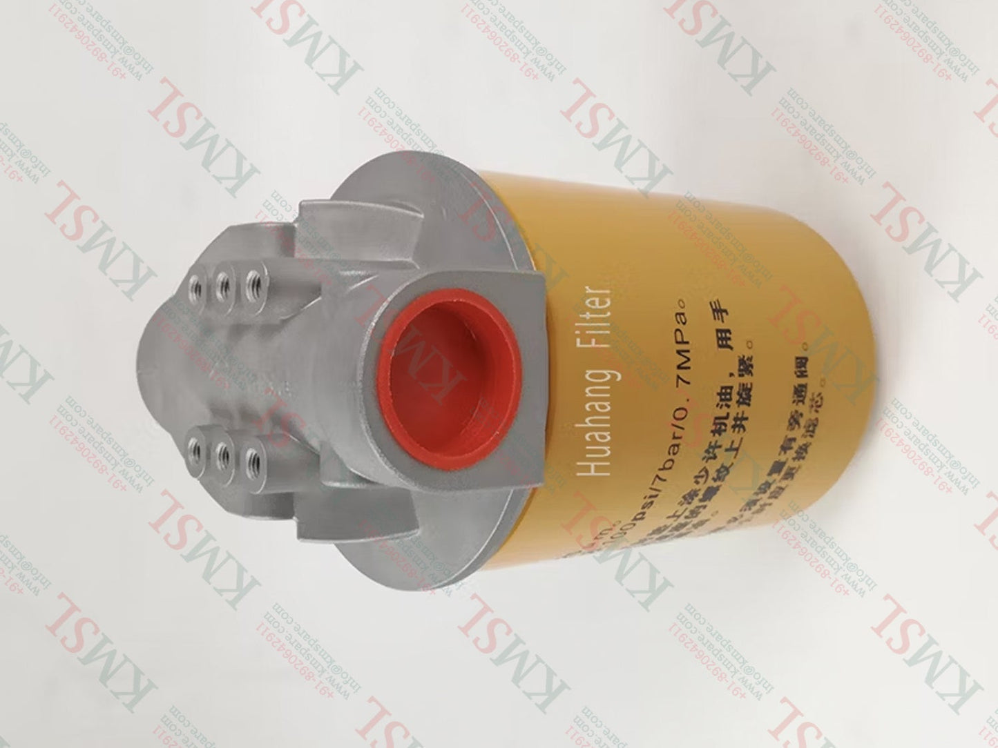 SPX-10X25 Hydraulic Oil Filter | Industrial Hydraulic Filtration | KMSPARE