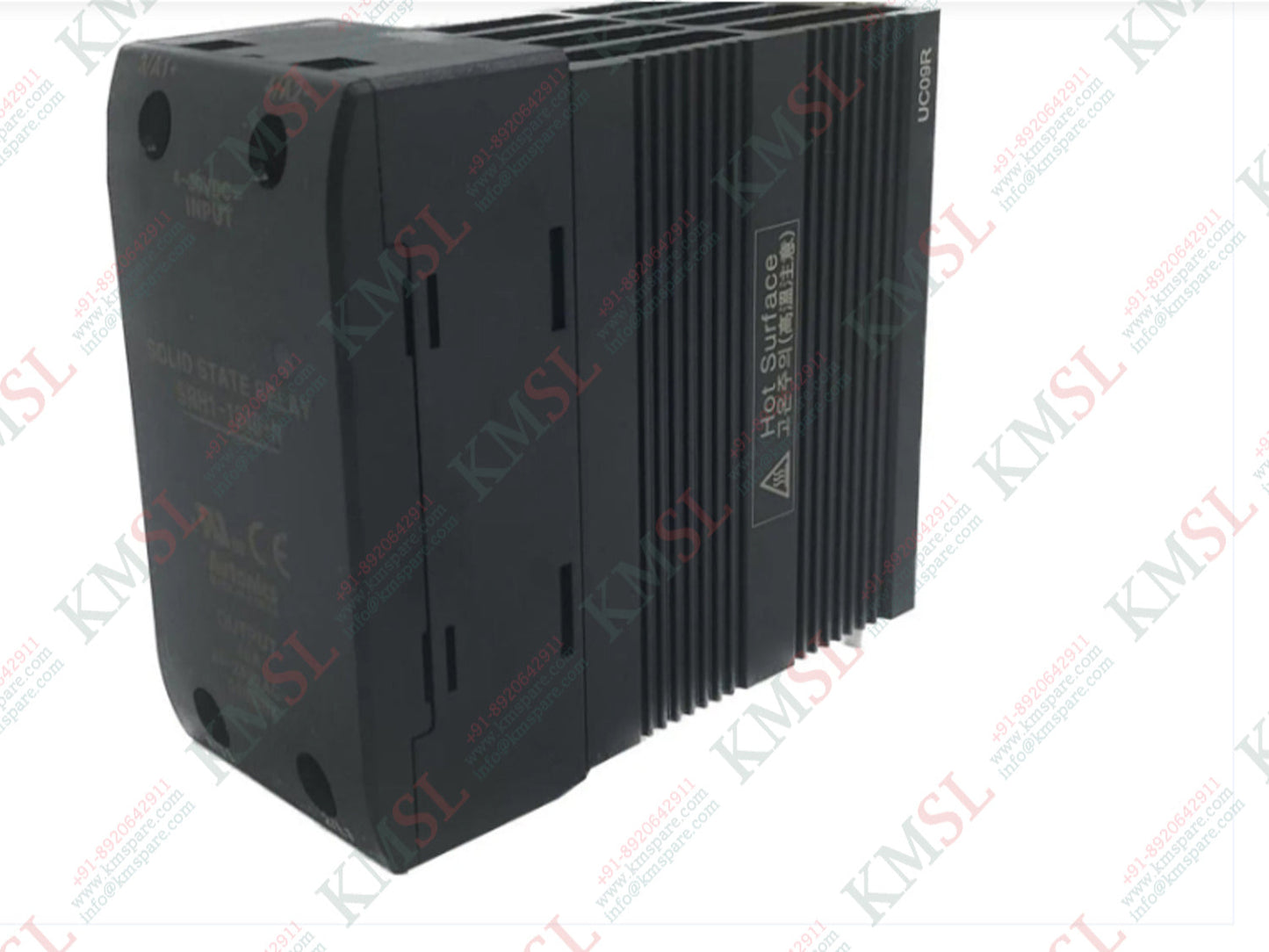 Autonics Solid State Relays, SR1-1240-N Autonics