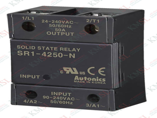 Autonics Solid State Relays, SR1-4250-N Autonics
