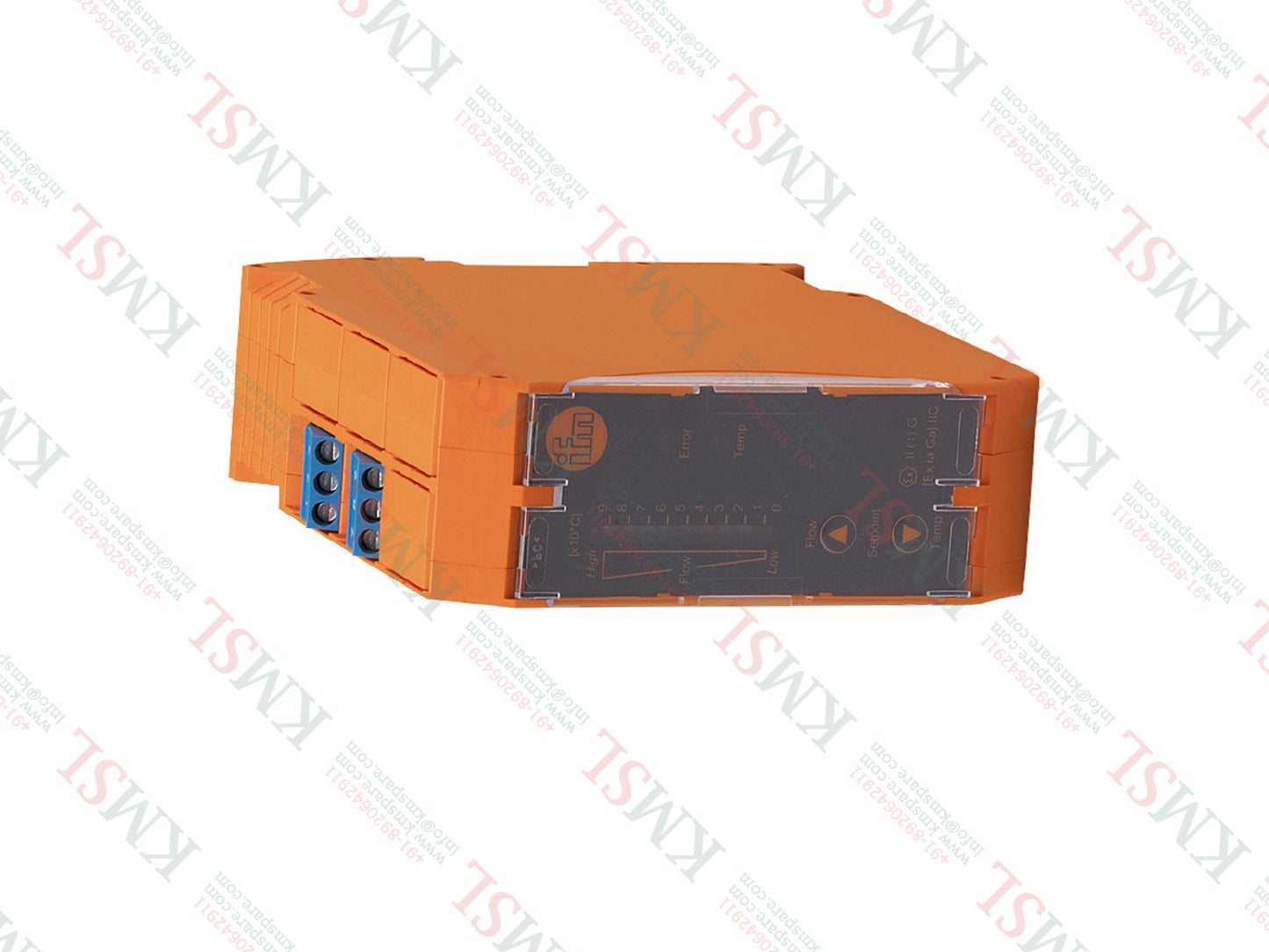SR307A IFM Flow Sensor | Industrial Liquid Flow Measurement | KMSPARE
