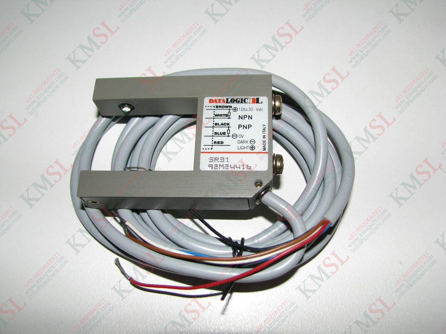 Datalogic Fork Sensor, SR31 Datalogic