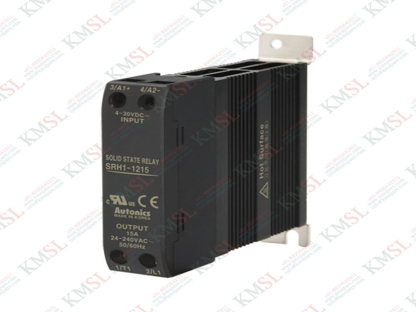 Autonics Solid State Relays, SRH1-1215-N Autonics