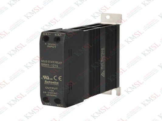 Autonics Solid State Relays, SRH1-1215-N Autonics