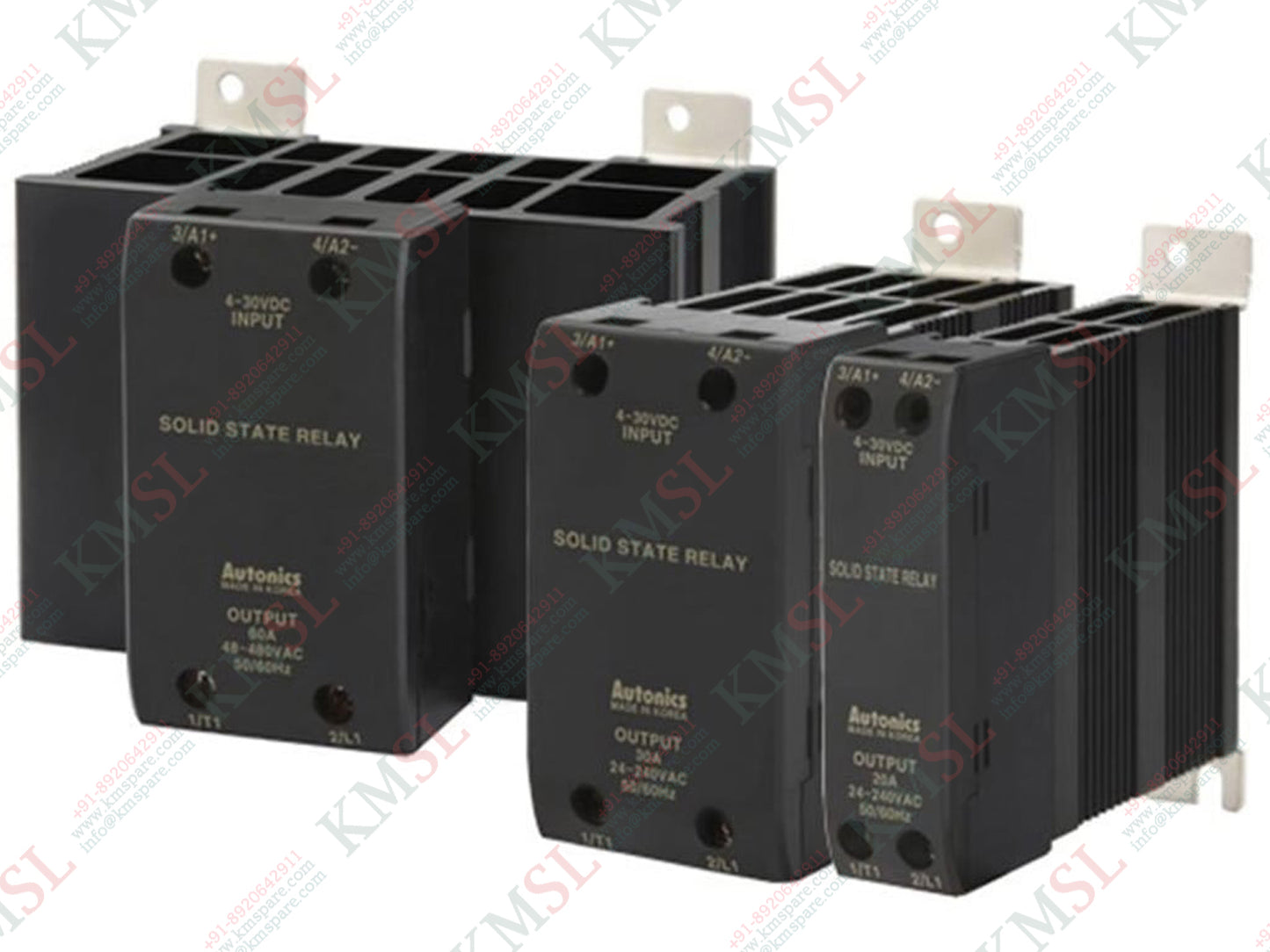 Autonics Solid State Relays, SRH1-1240-N Autonics