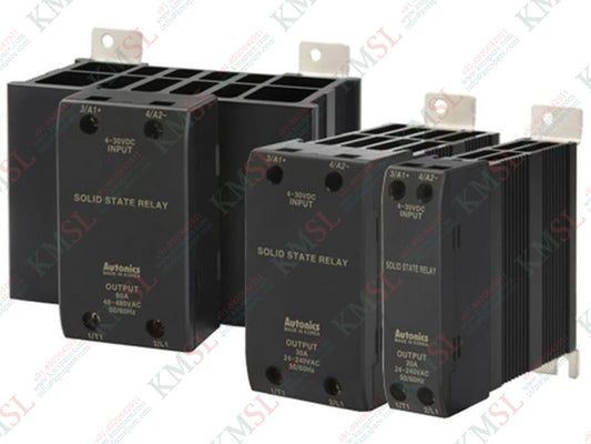 Autonics Solid State Relays, SRH1-1240-N Autonics