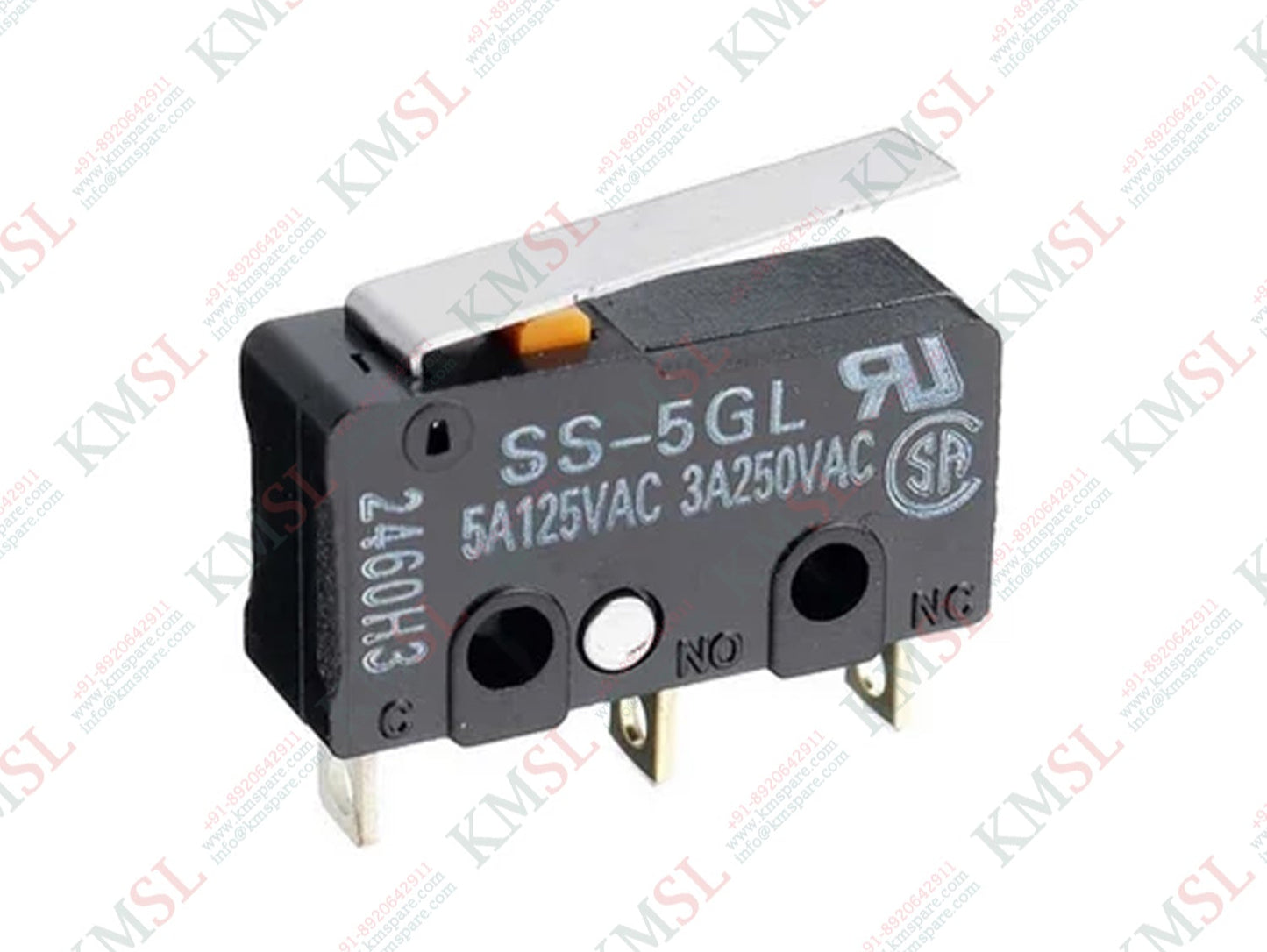 SS-5GL Omron Micro Switch | Industrial Limit Switch | KMSPARE
