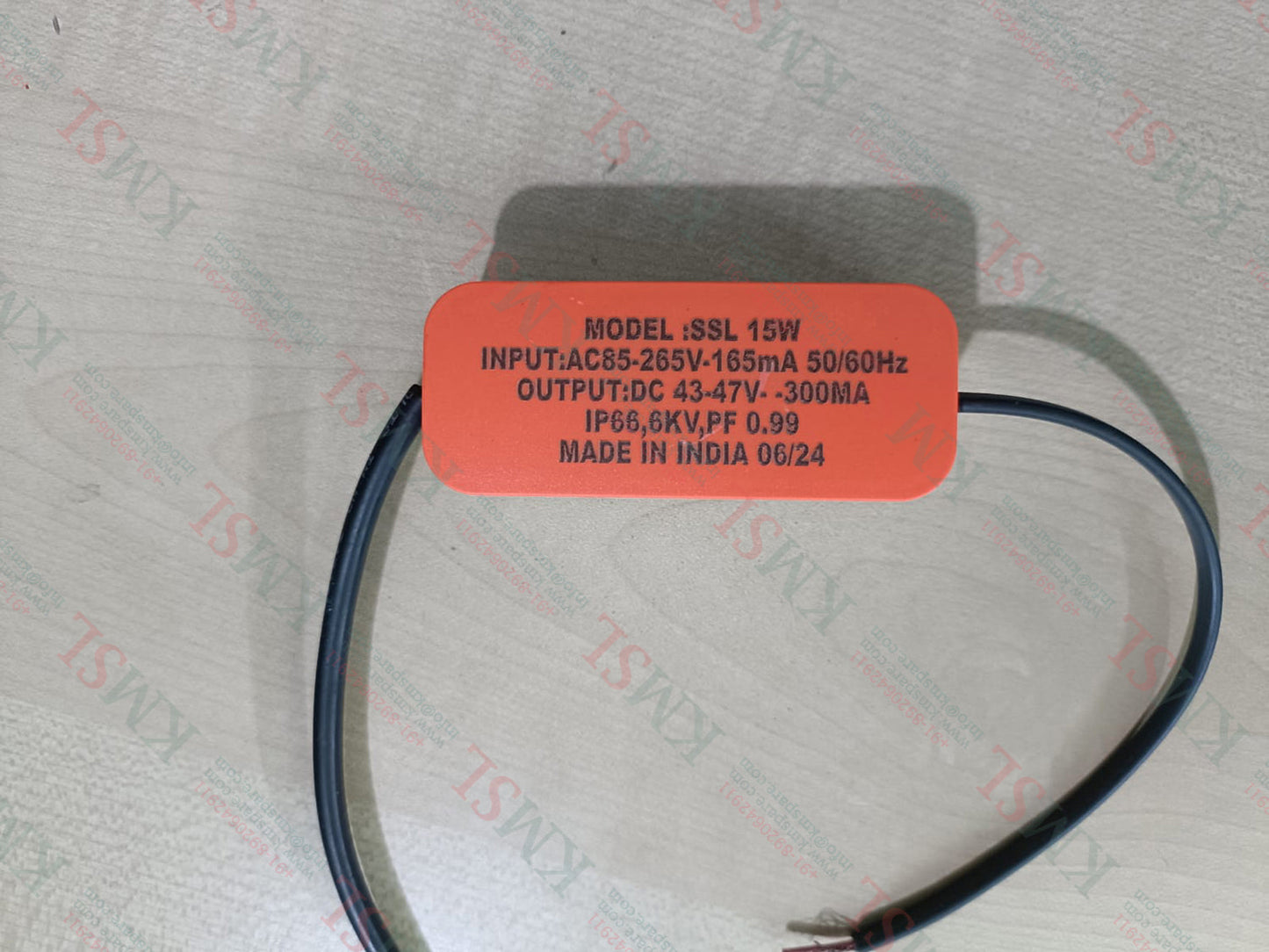 Solar Street Light, SSL-15W Solar