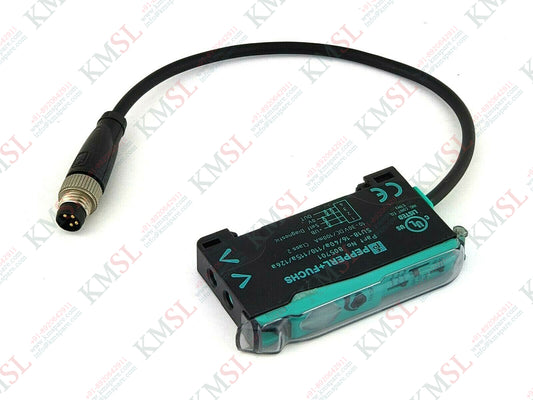 P&F Fiber Optic Sensor, SU18/35/40A/110/115A/126A  P&F