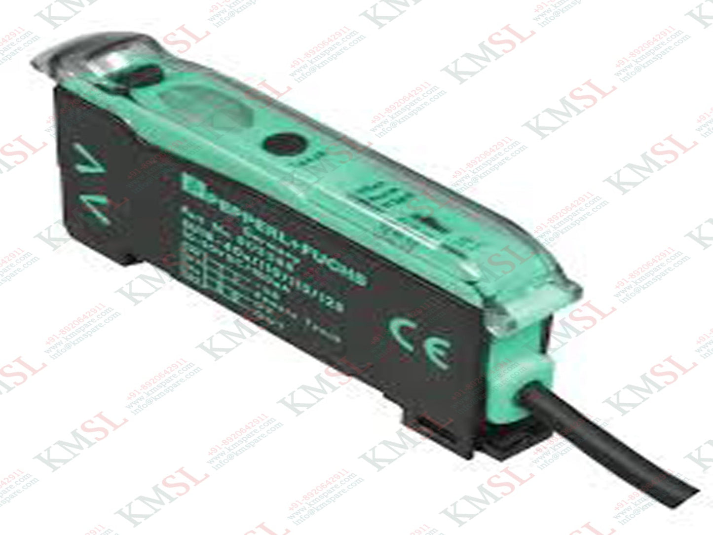 P&F Fiber Optic sensor, SU18-40A/110/115A/123 P&F