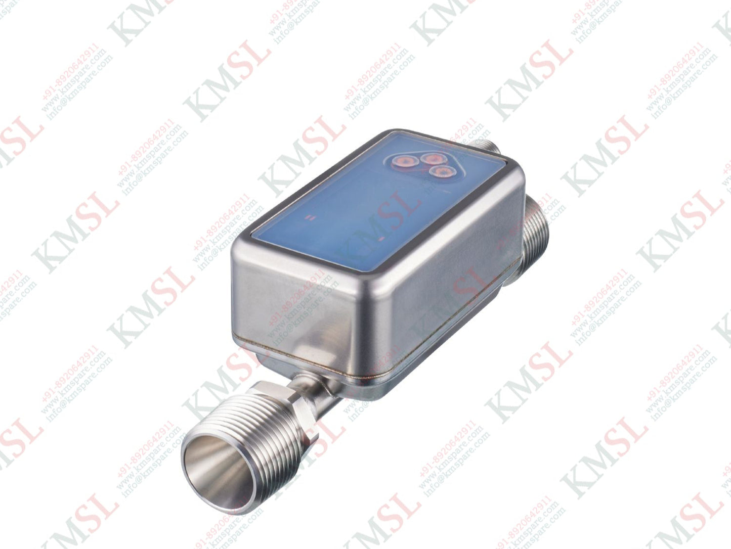 IFM Ultrasonic Flow Meter, SU7621 IFM