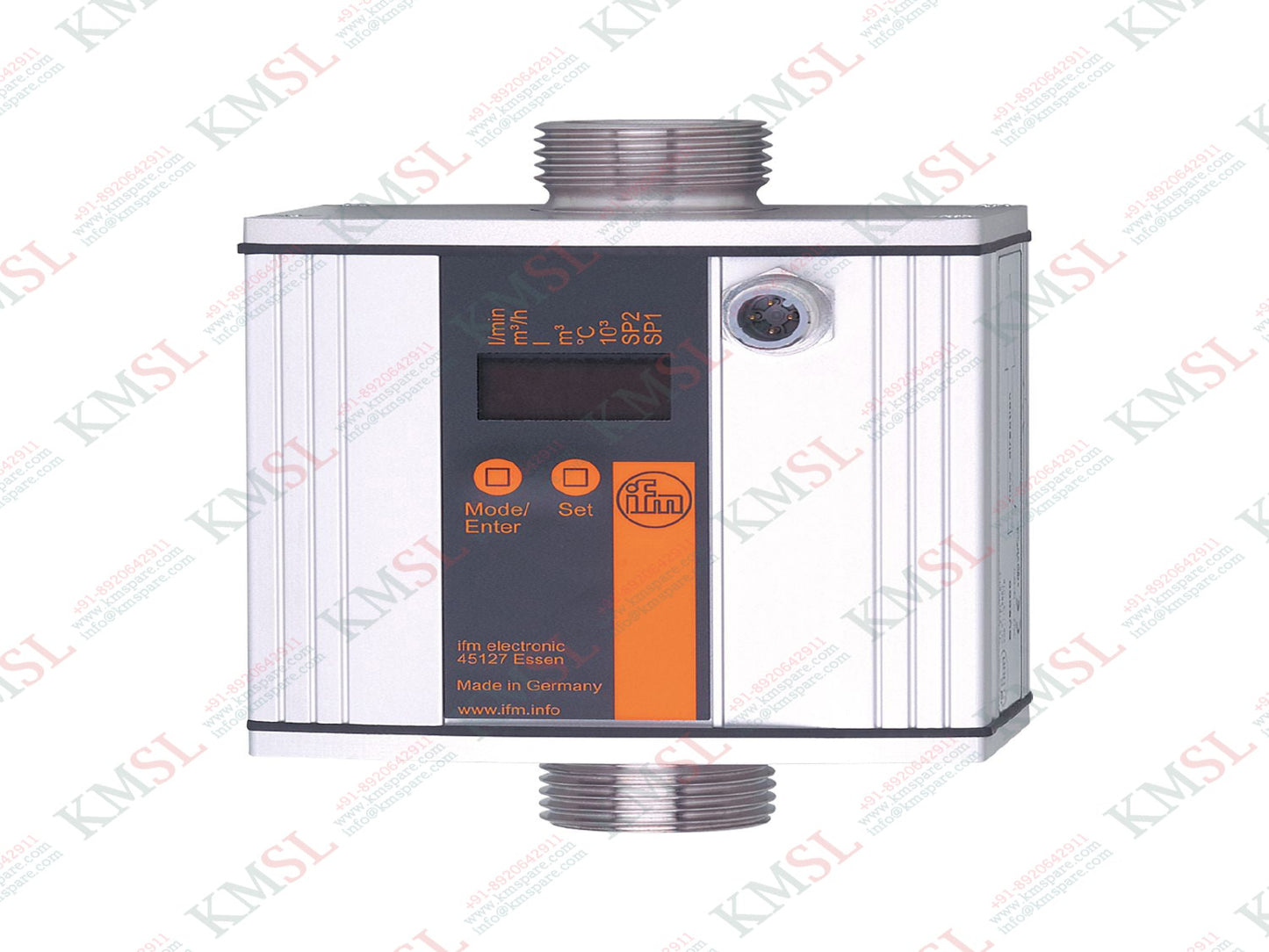 IFM Ultrasonic Flow Meter, SU8000 IFM