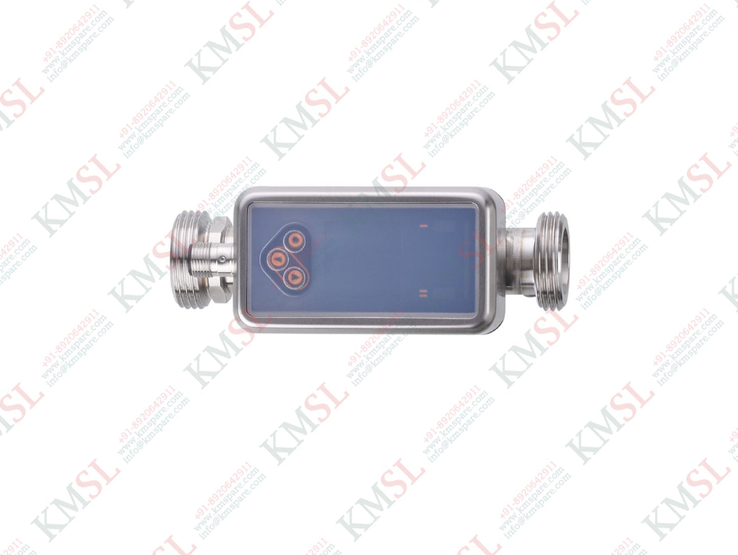 IFM Ultrasonic Flow Meter, SU8021 IFM
