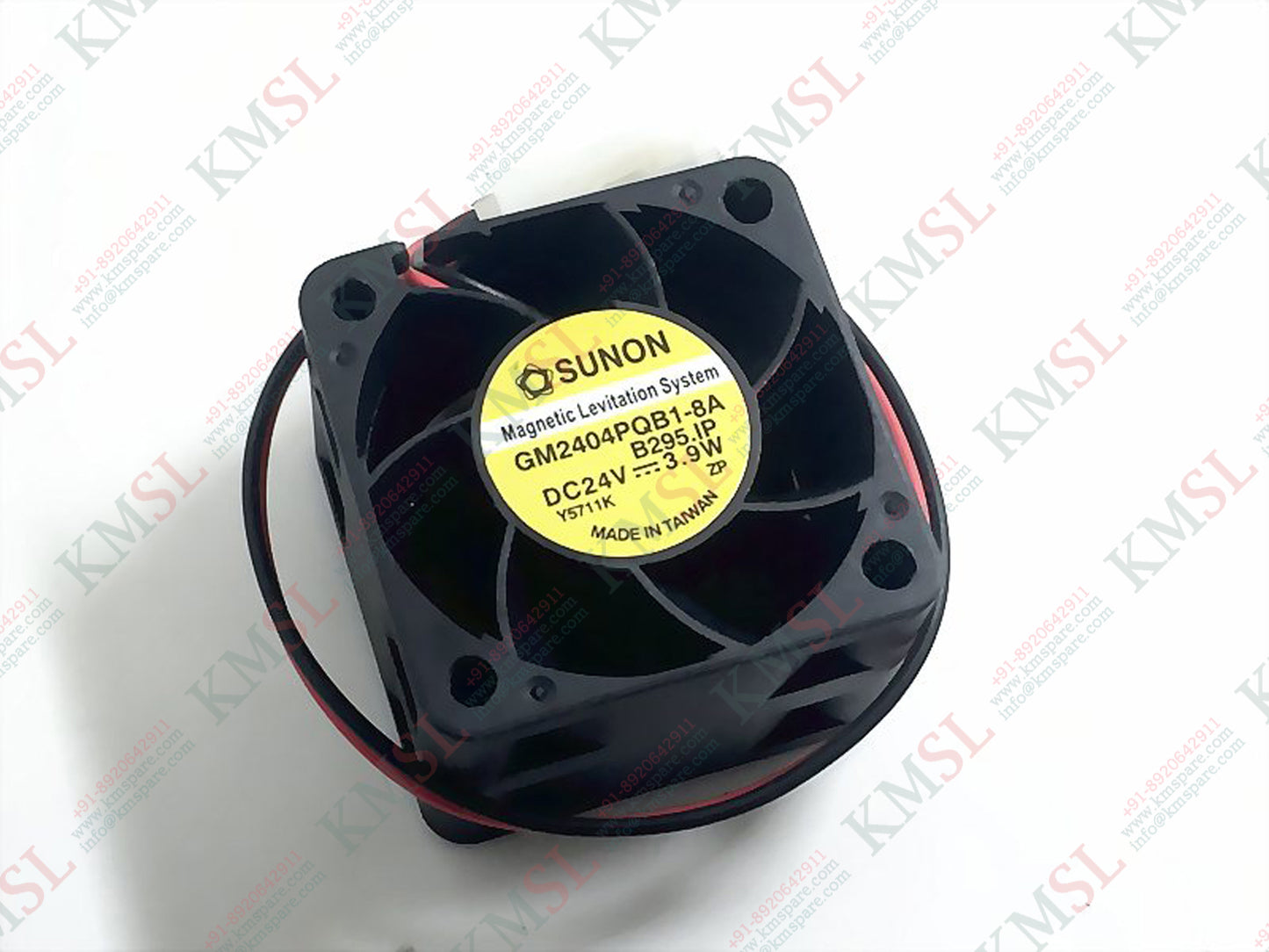 GM2404PQB1-8A SUNON, SUNON Inverter Cooling Fan