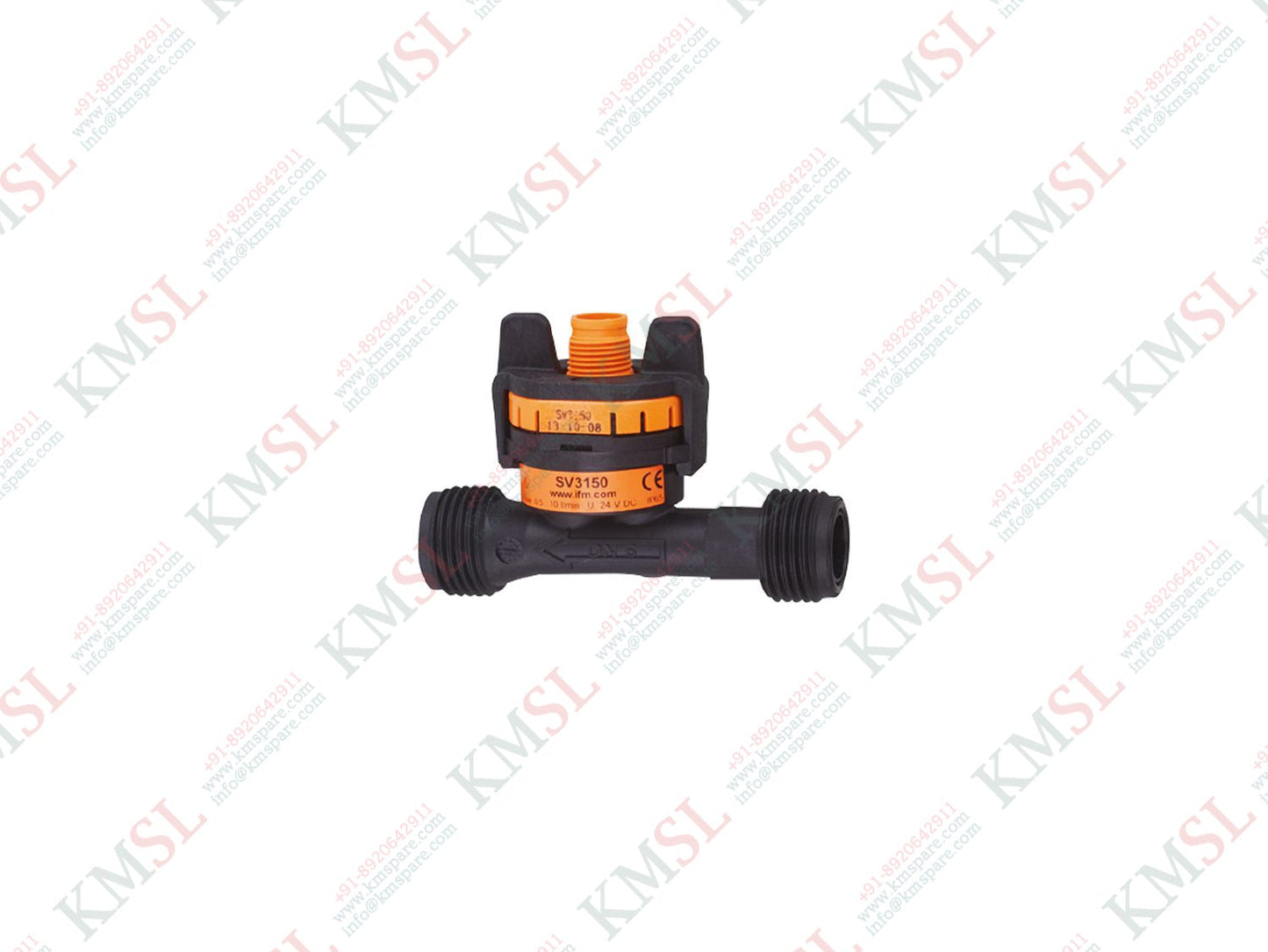 IFM Vortex Flow Meter, SV3150 IFM