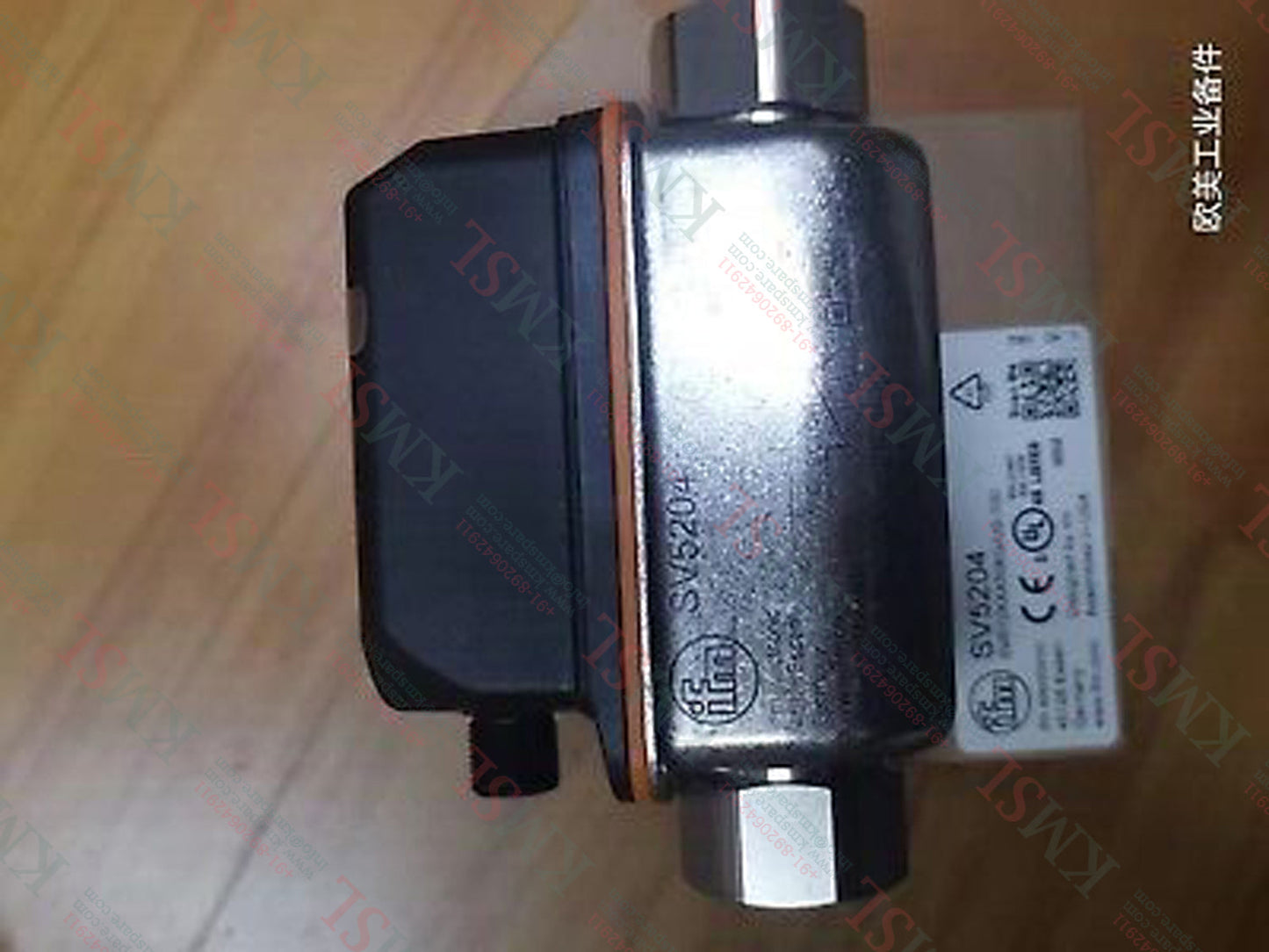 SV5204 IFM Flow Sensor | Industrial Liquid & Gas Flow Sensor | KMSPARE