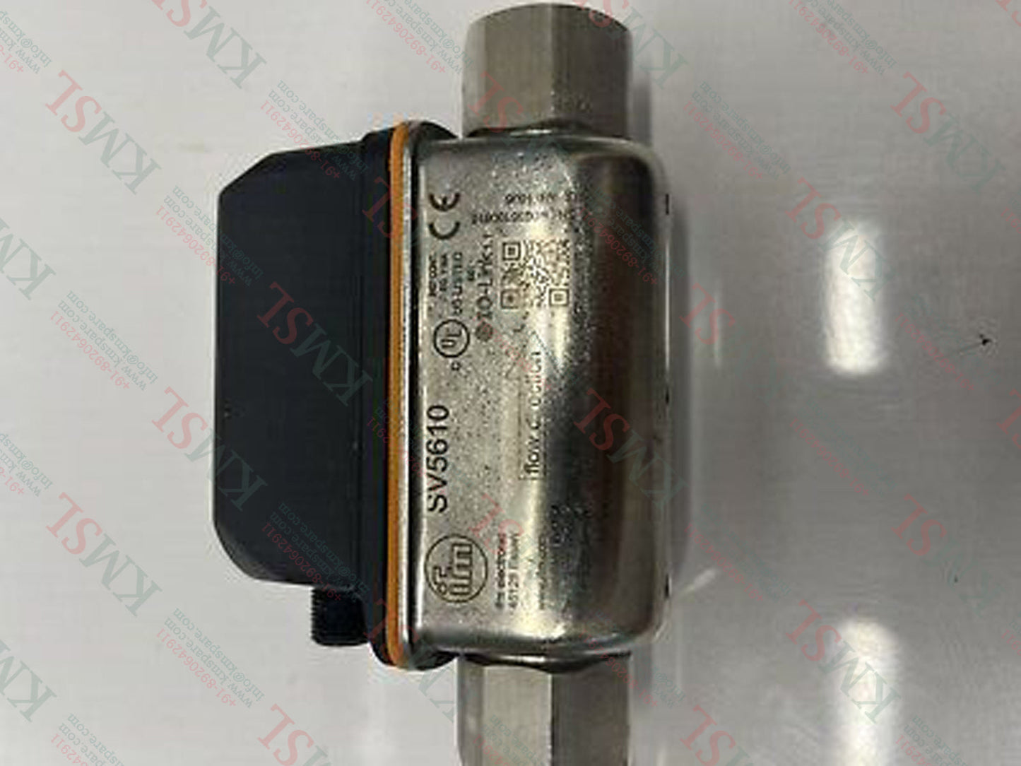 SV5610 IFM Flow Sensor | Industrial Liquid & Gas Flow Sensor | KMSPARE