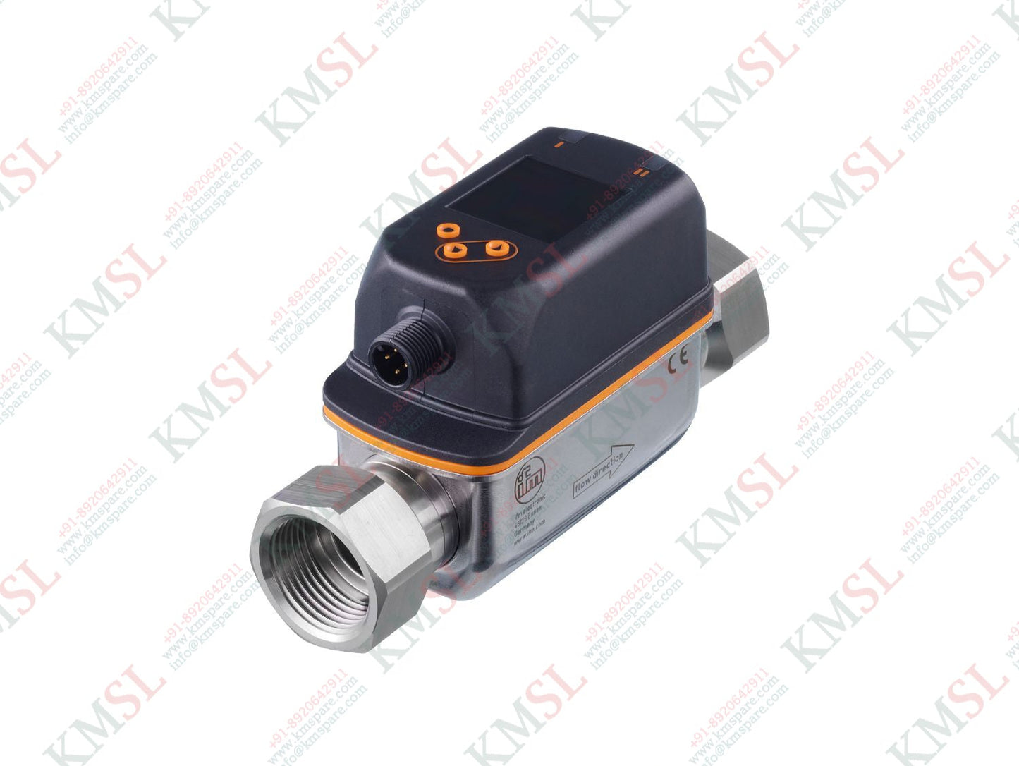 SV7200 IFM Flow Sensor | Industrial Liquid & Gas Flow Sensor | KMSPARE