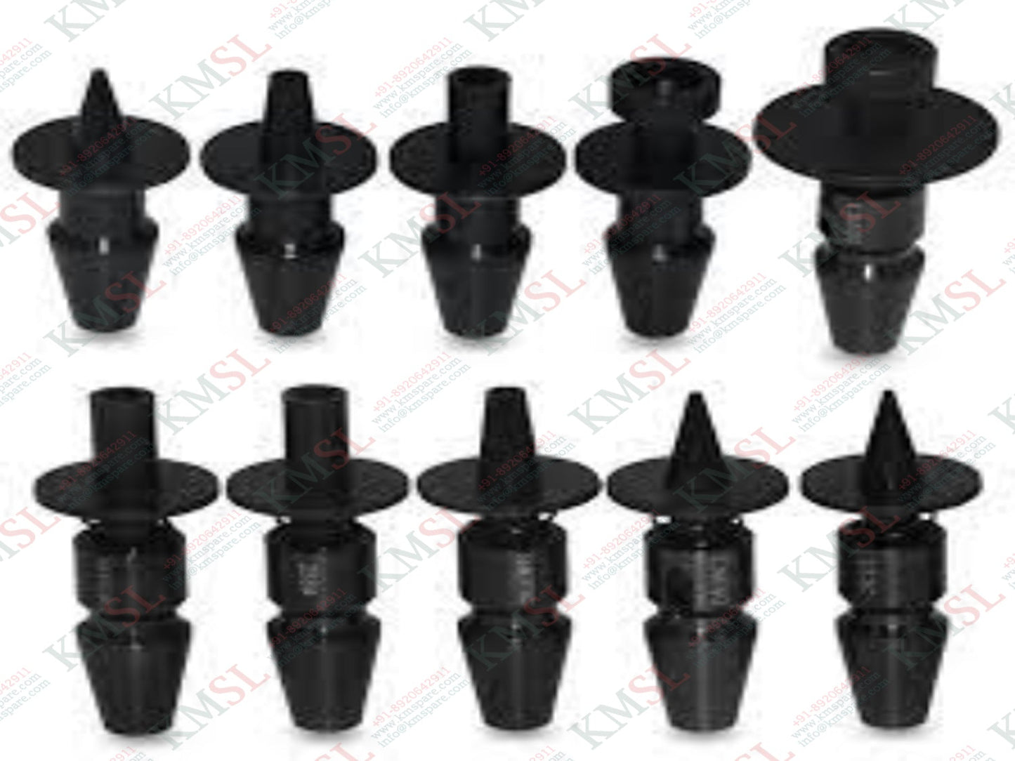 Samsung SMT Nozzles | High-Precision Pick-and-Place Nozzles – KMSPARE