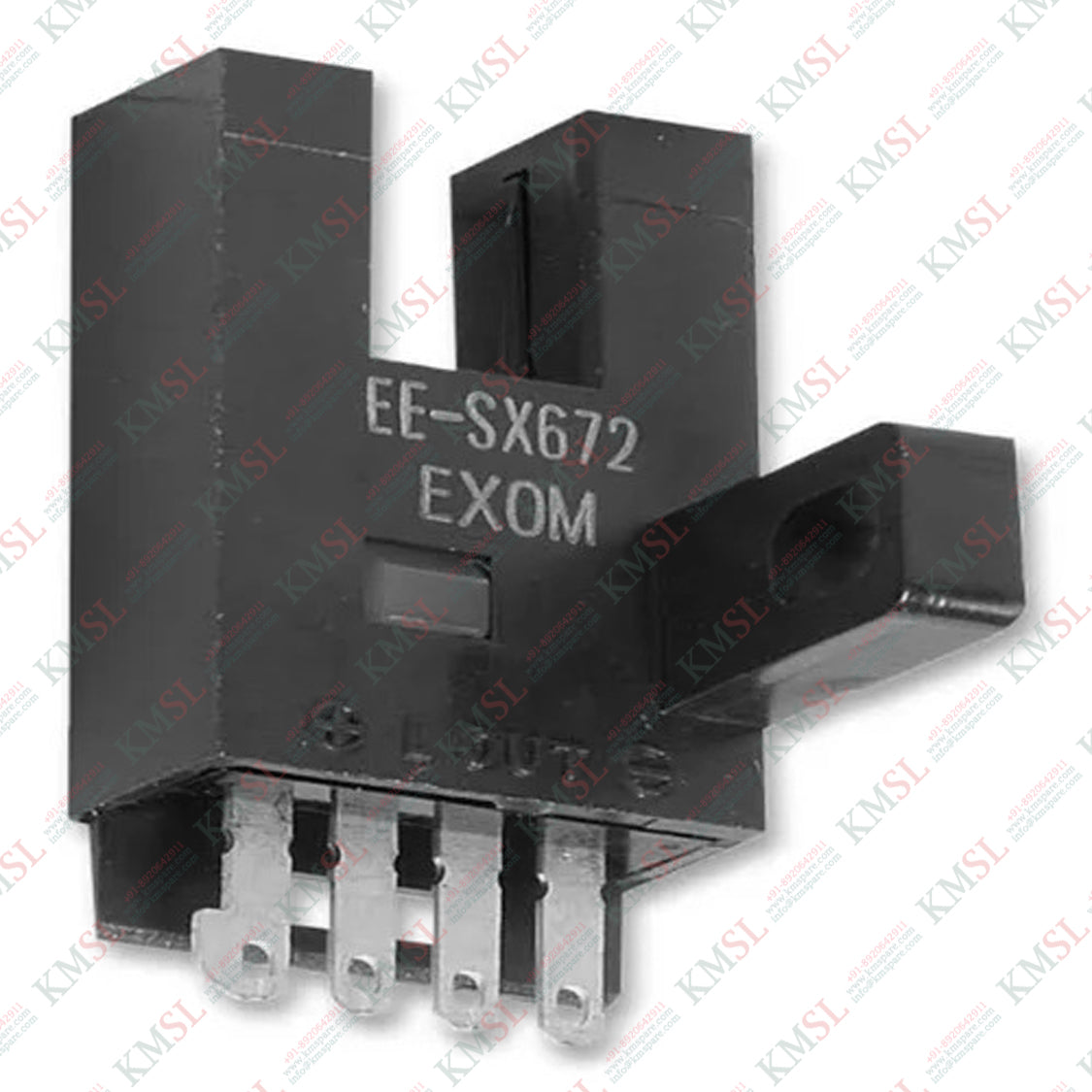 Sensor EE-SX672 (KXF01YHAA00) – Original SMT Photoelectric Sensor | KM Spare