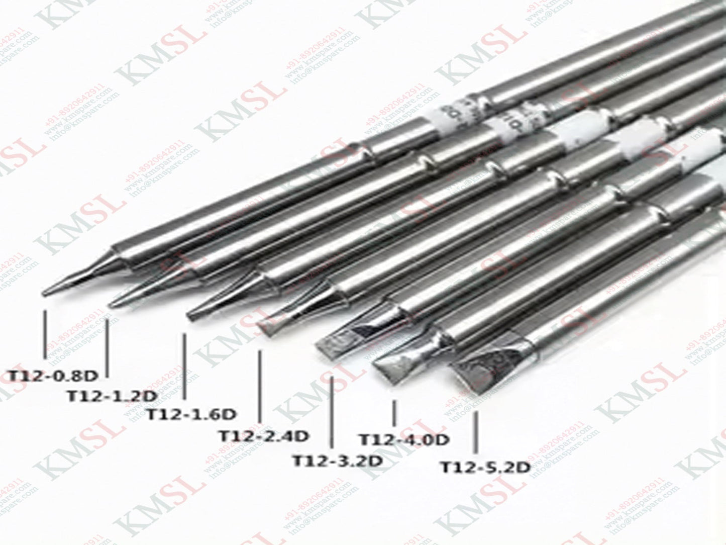 Hakko Soldering Bit-Tip, T12-D16 Hakko