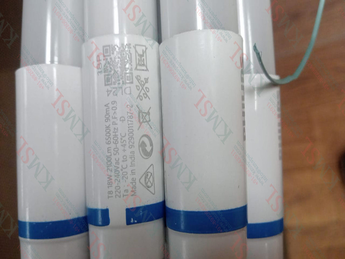 T8 18W Philips LED Tube Light 6500K | 2100 Lumens | KMSPARE