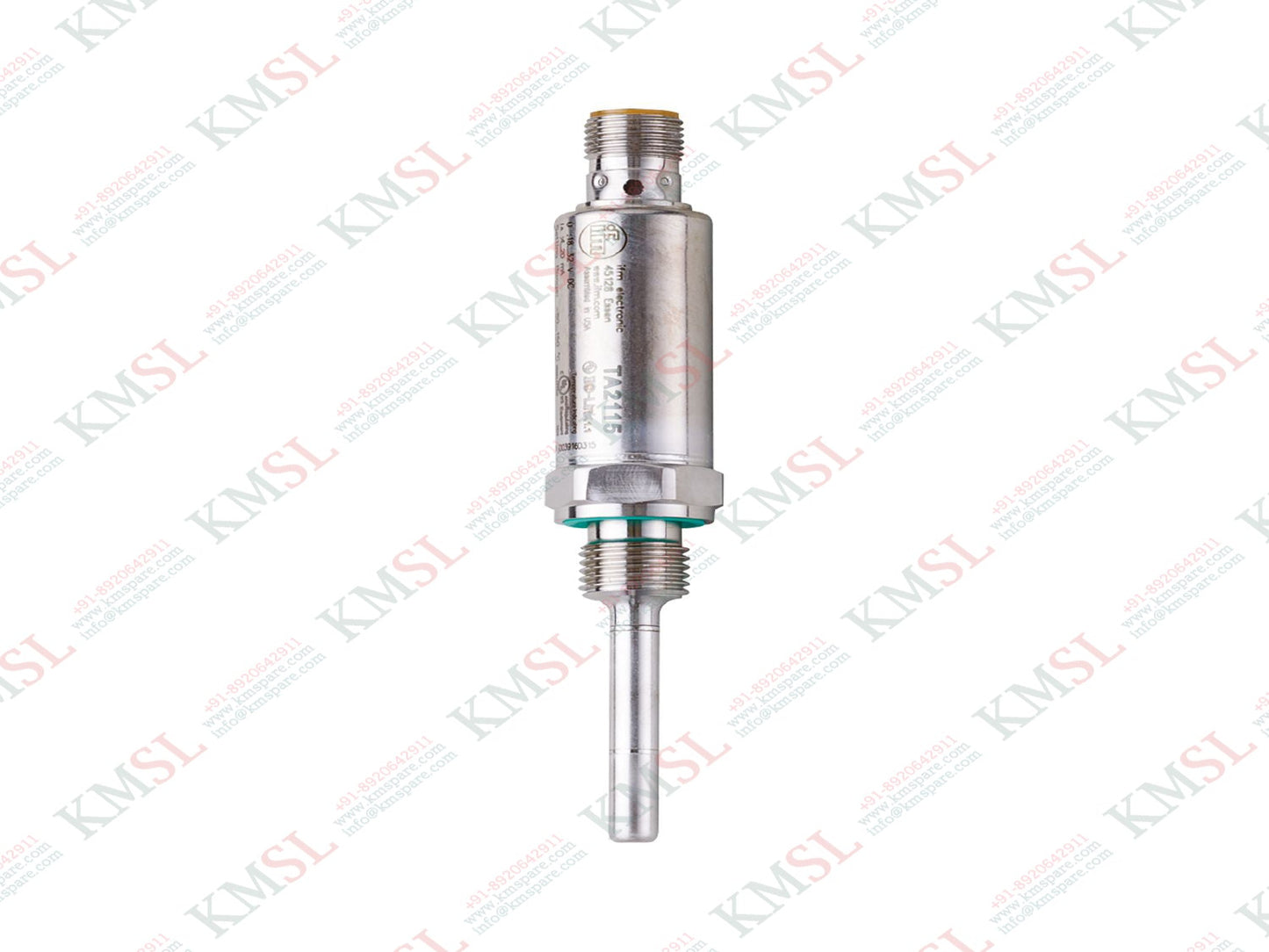 IFM Temperature Transmitter, TA2115 IFM