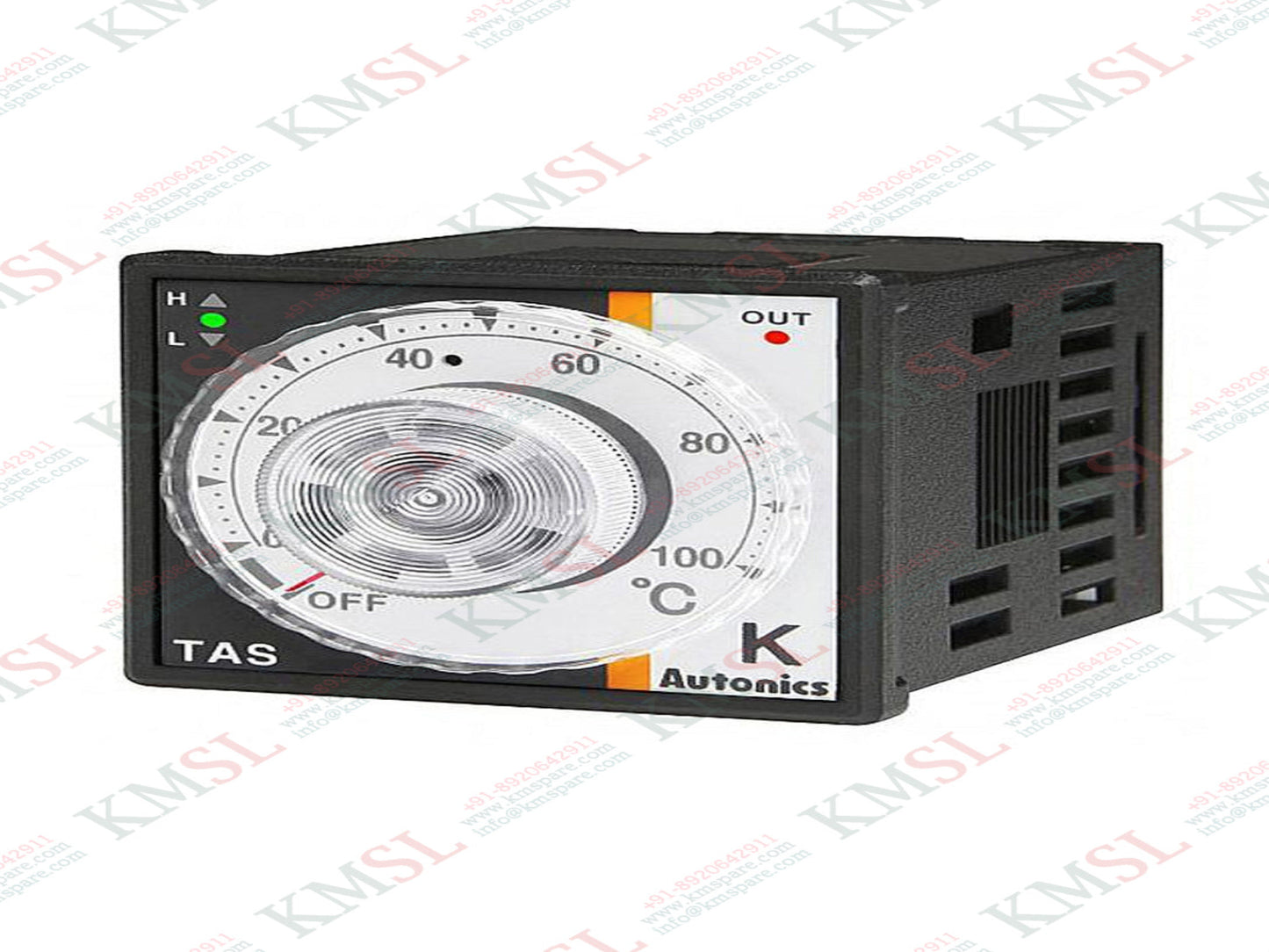 TAS-B4RJ2C Autonics Temperature Controller | Digital PID Controller – KMSPARE
