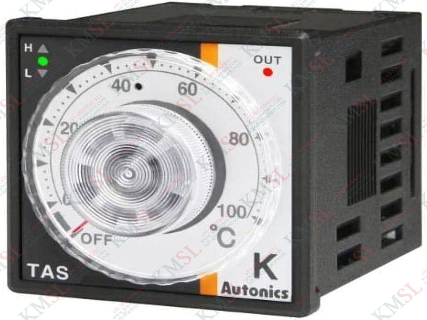 TAS-B4RK6C Autonics Temperature Controller | Digital PID Controller – KMSPARE