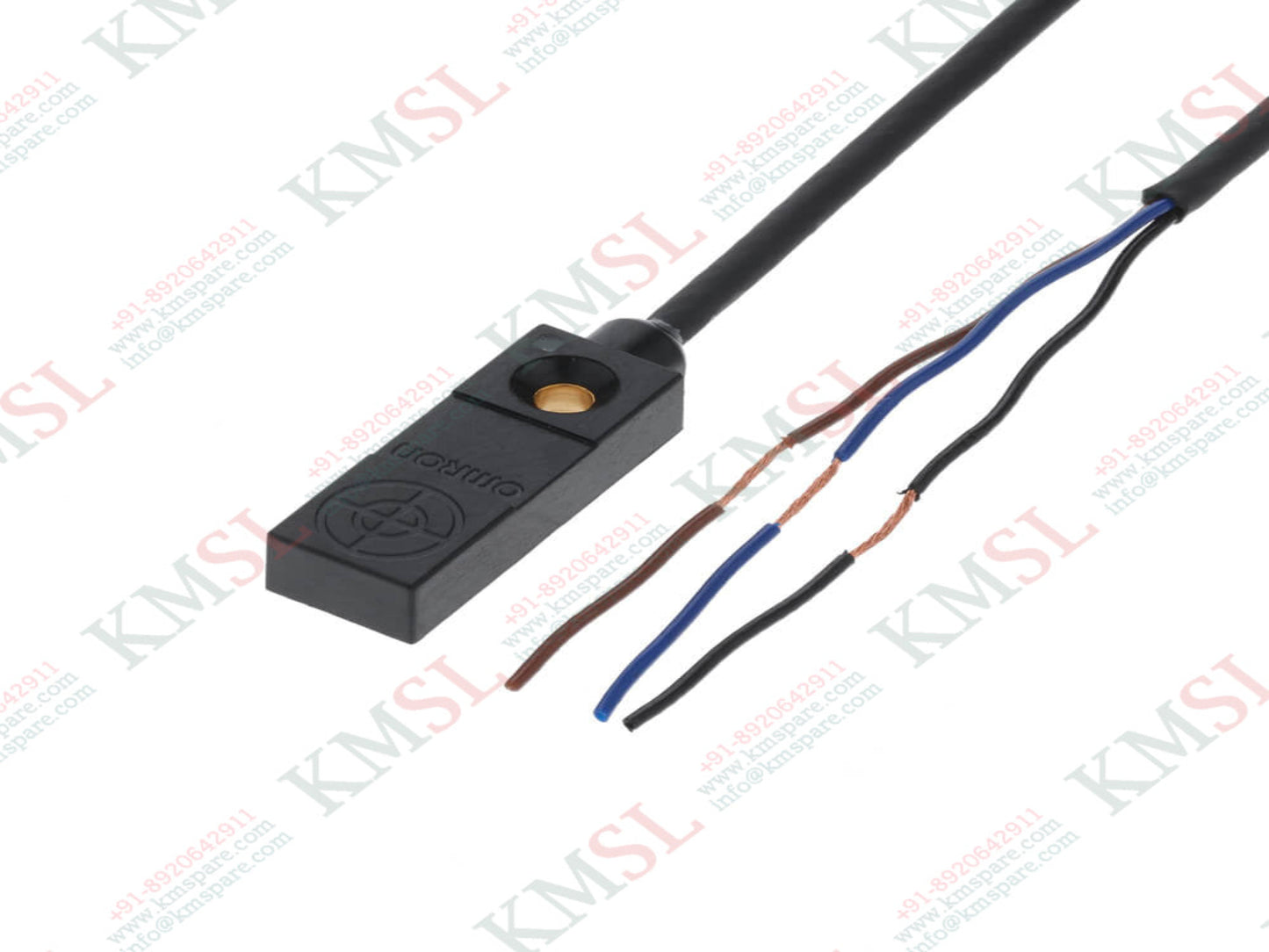 Omron Proximity Sensor, TL-W3MC1 Omron