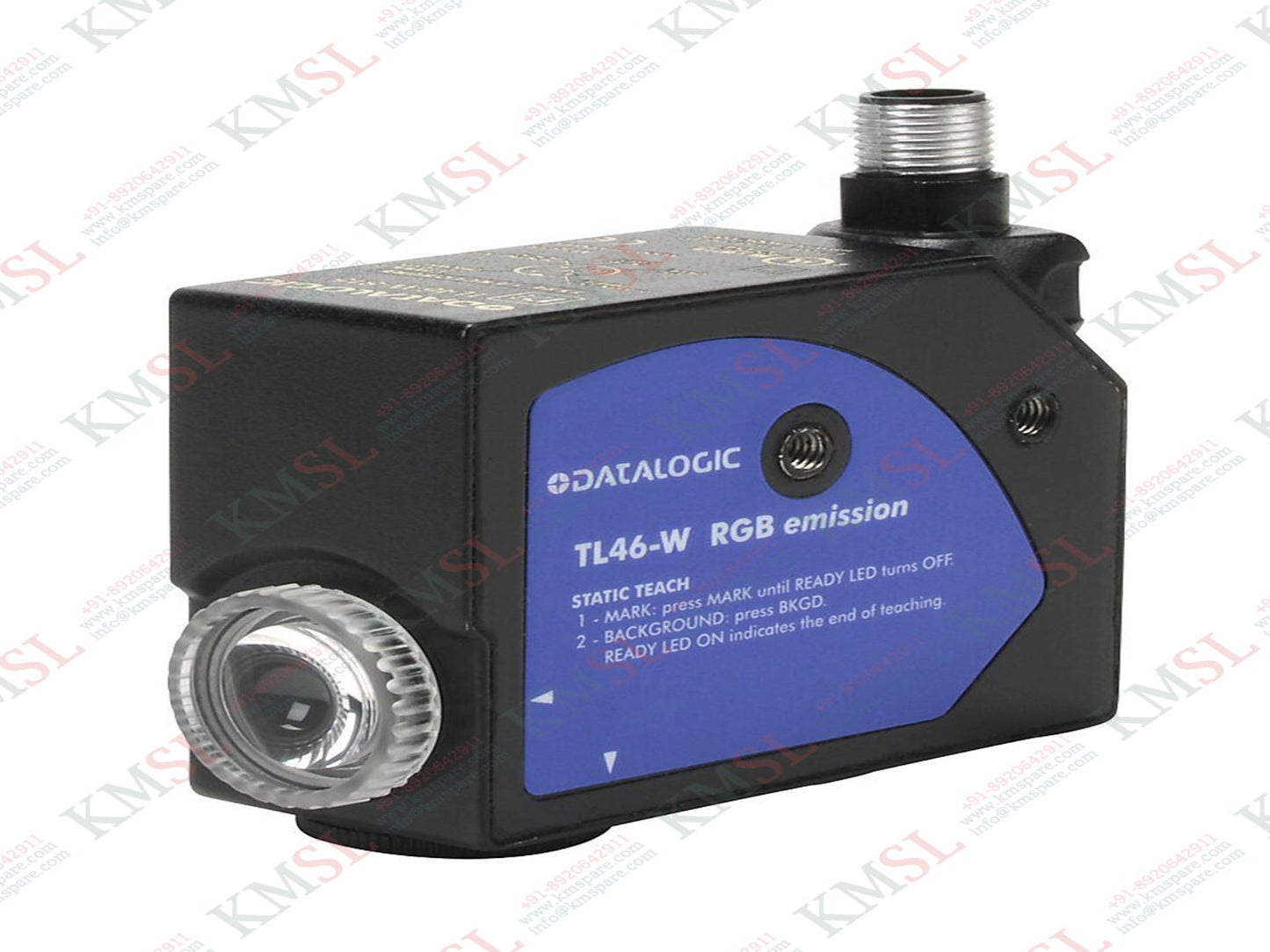 TL46-W-815 Datalogic Contrast Sensor | TL46 Series Mark Detection Sensor – KMSPARE