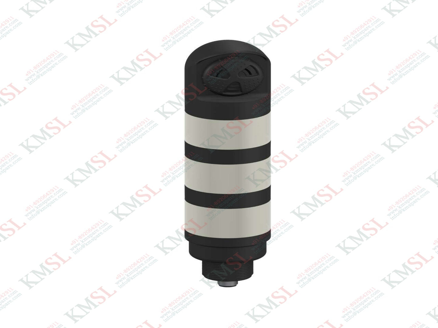 Banner Tower Light, TL50HGYRALSQ Banner