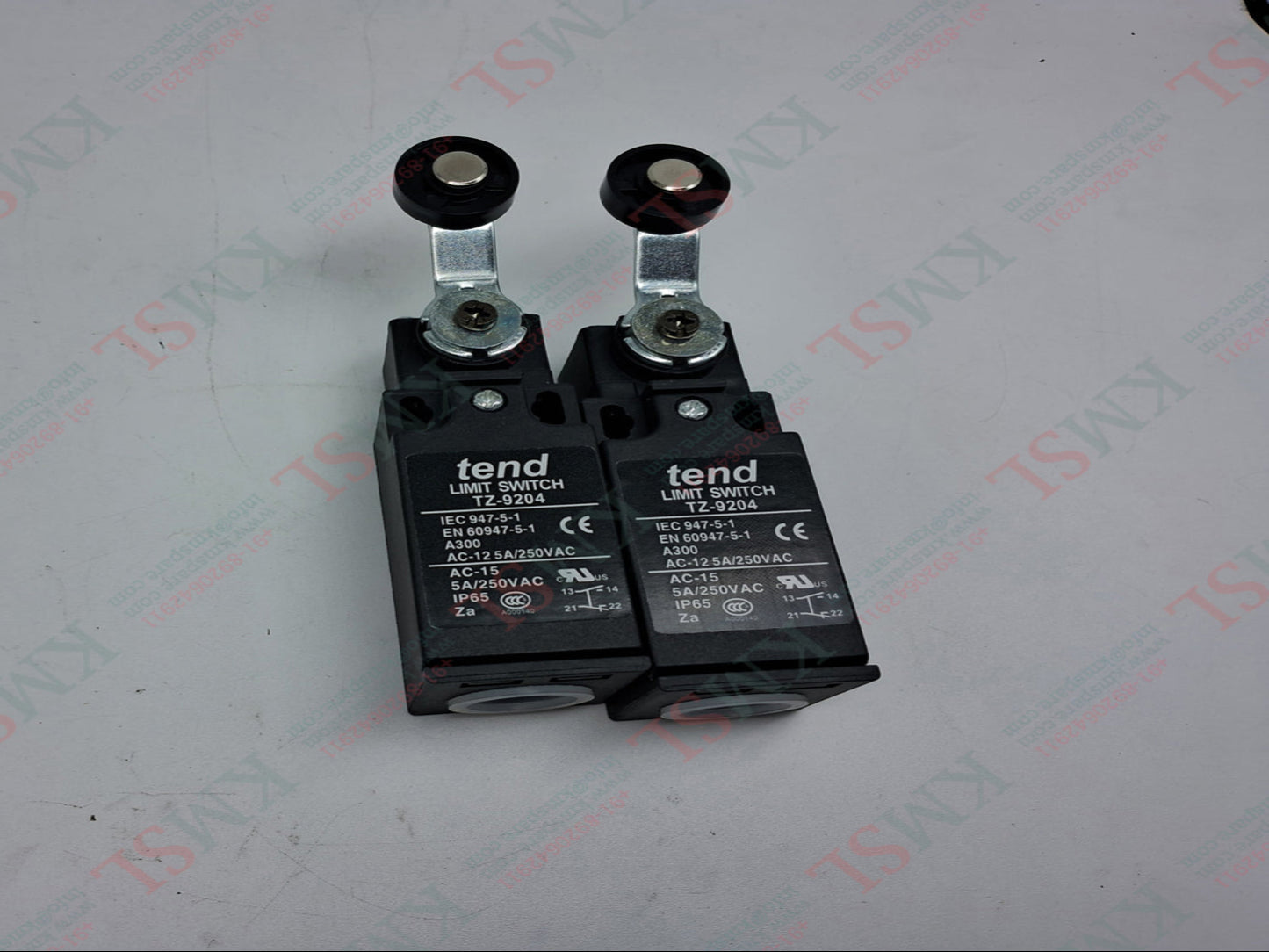 TZ-9204 TEND Limit Switch | Industrial Position & Safety Switch – KMSPARE